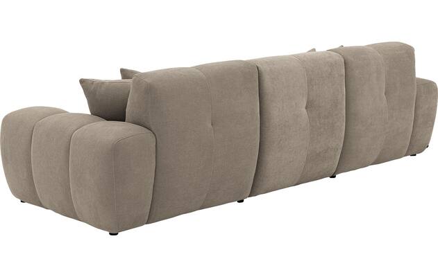Goossens excellent zitbank kubus bruin stof - 8252698-goossens-excellent-kubus-bank-stof-bruin-03