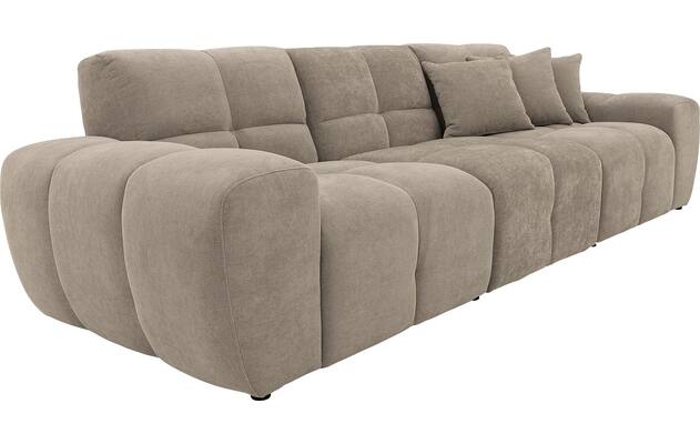 Goossens excellent zitbank kubus bruin stof - 8252698-goossens-excellent-kubus-bank-stof-bruin-06