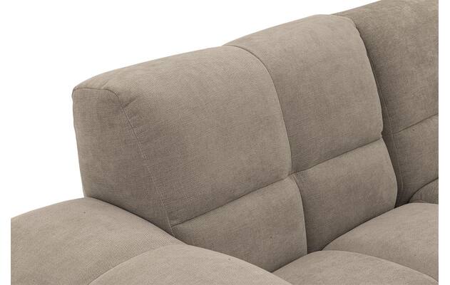 Goossens excellent zitbank kubus bruin stof - 8252698-goossens-excellent-kubus-bank-stof-bruin-07