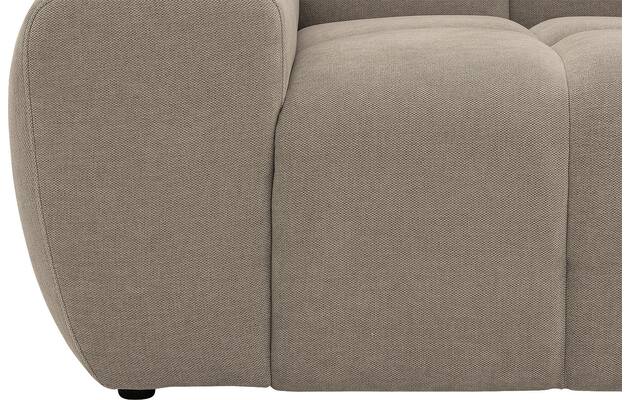 Goossens excellent zitbank kubus bruin stof - 8252698-goossens-excellent-kubus-bank-stof-bruin-10