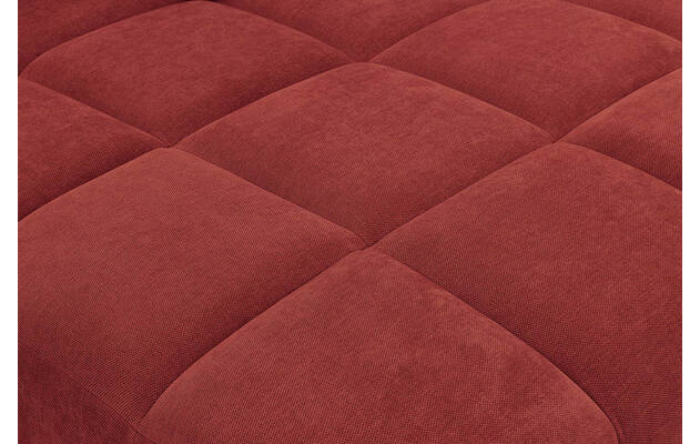 Goossens excellent loungebank kubus rood stof - 8252699-gespiegeld-10