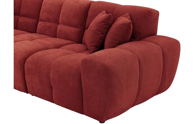 Goossens excellent loungebank kubus rood stof - 8252699-goossens-excellent-kubus-bank-stof-rood-07