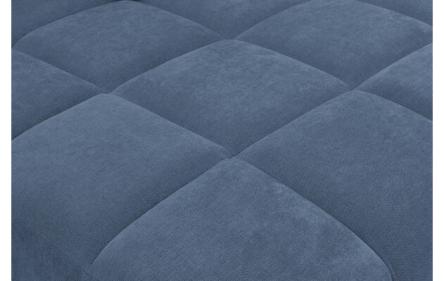 Goossens excellent loungebank kubus blauw stof - 8252700-gespiegeld-10