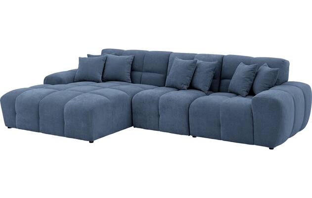 Goossens excellent loungebank kubus blauw stof - 8252700-goossens-excellent-kubus-bank-stof-blauw-02