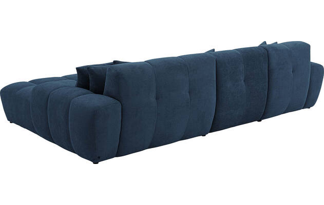 Goossens excellent loungebank kubus blauw stof - 8252701-gespiegeld-06