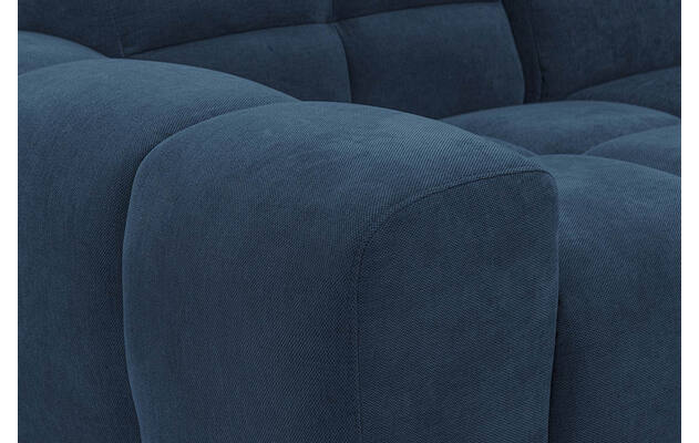 Goossens excellent loungebank kubus blauw stof - 8252701-gespiegeld-09