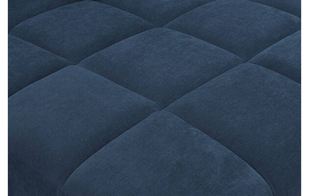 Goossens excellent loungebank kubus blauw stof - 8252701-gespiegeld-10