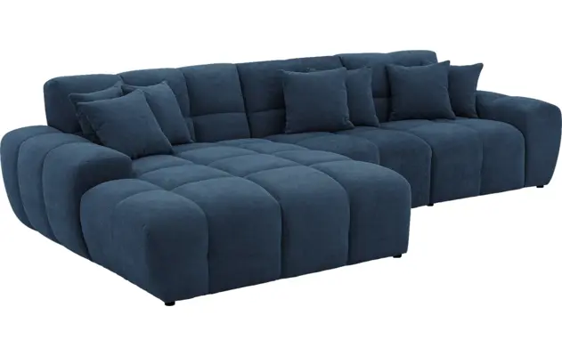 Goossens excellent loungebank kubus blauw stof - 8252701-goossens-excellent-kubus-bank-stof-blauw-04