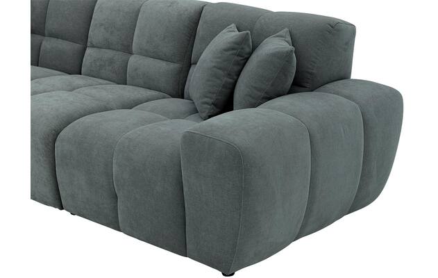 Goossens excellent loungebank kubus groen stof - 8252702-goossens-excellent-kubus-bank-stof-groen-07