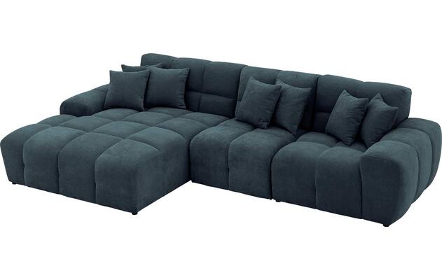 Goossens excellent loungebank kubus blauw stof - 8252703-goossens-excellent-kubus-bank-stof-blauw-03