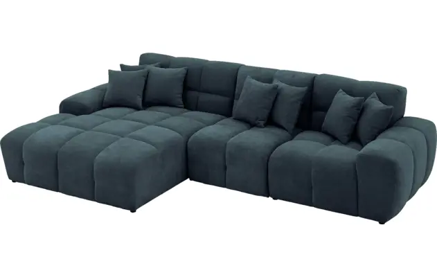 Goossens excellent loungebank kubus blauw stof - 8252703-goossens-excellent-kubus-bank-stof-blauw-03