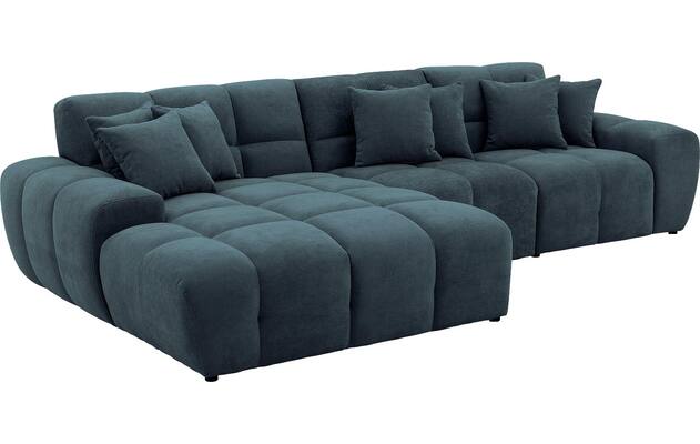 Goossens excellent loungebank kubus blauw stof - 8252703-goossens-excellent-kubus-bank-stof-blauw-04
