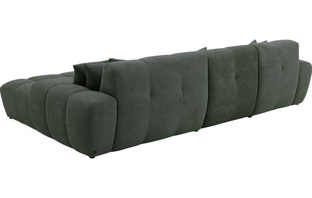Goossens excellent loungebank kubus groen stof - 8252704-gespiegeld-06