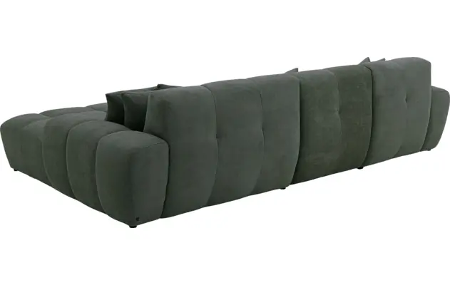 Goossens excellent loungebank kubus groen stof - 8252704-gespiegeld-06
