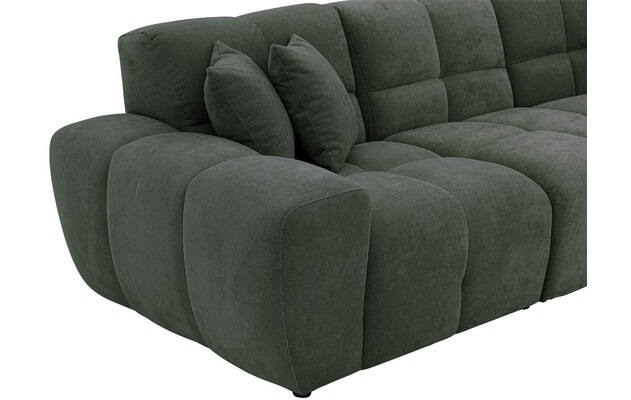 Goossens excellent loungebank kubus groen stof - 8252704-gespiegeld-09