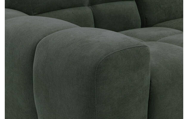 Goossens excellent loungebank kubus groen stof - 8252704-gespiegeld-10