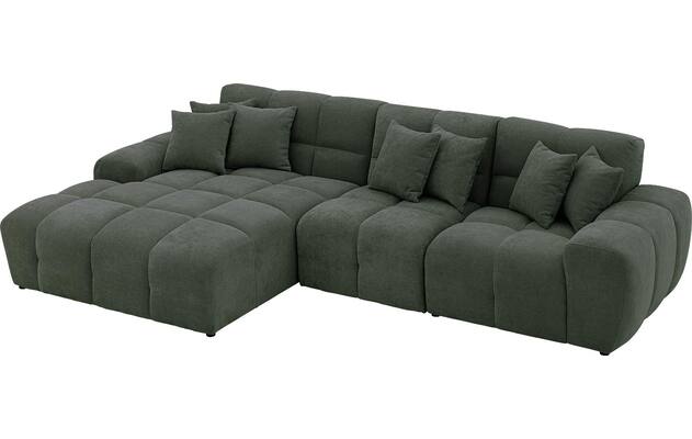 Goossens excellent loungebank kubus groen stof - 8252704-goossens-excellent-kubus-bank-stof-groen-03
