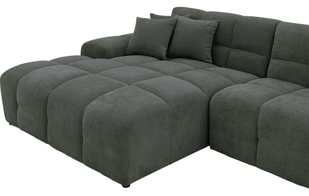 Goossens excellent loungebank kubus groen stof - 8252704-goossens-excellent-kubus-bank-stof-groen-06