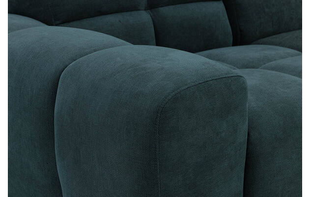 Goossens excellent loungebank kubus groen stof - 8252705-gespiegeld-10