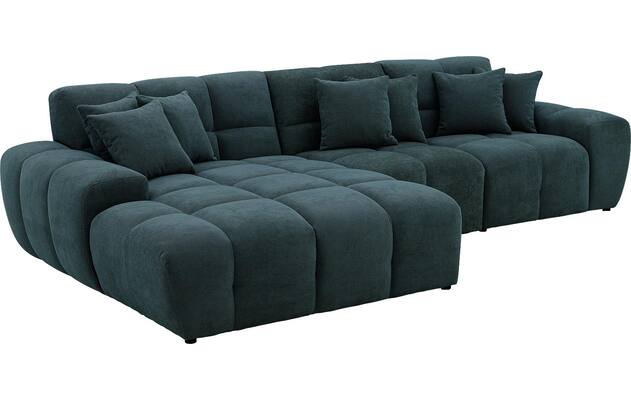 Goossens excellent loungebank kubus groen stof - 8252705-goossens-excellent-kubus-bank-stof-groen-04