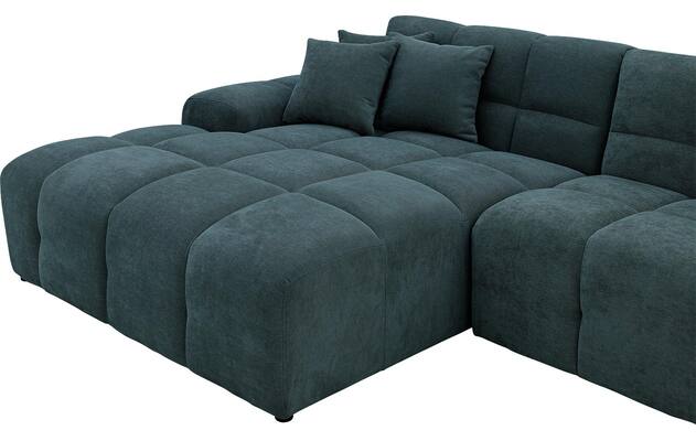 Goossens excellent loungebank kubus groen stof - 8252705-goossens-excellent-kubus-bank-stof-groen-06