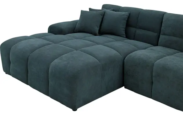 Goossens excellent loungebank kubus groen stof - 8252705-goossens-excellent-kubus-bank-stof-groen-06