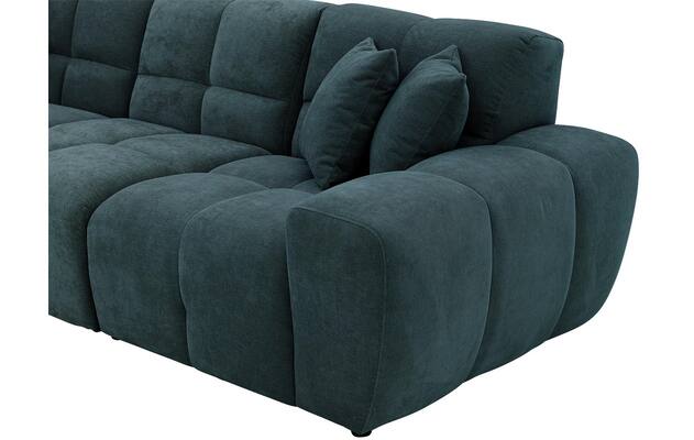 Goossens excellent loungebank kubus groen stof - 8252705-goossens-excellent-kubus-bank-stof-groen-08