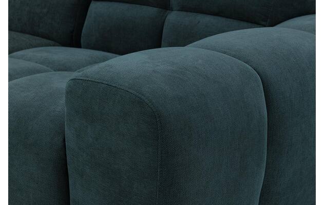 Goossens excellent loungebank kubus groen stof - 8252705-goossens-excellent-kubus-bank-stof-groen-09