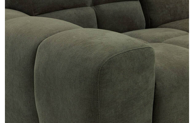 Goossens excellent loungebank kubus groen stof - 8252706-gespiegeld-09
