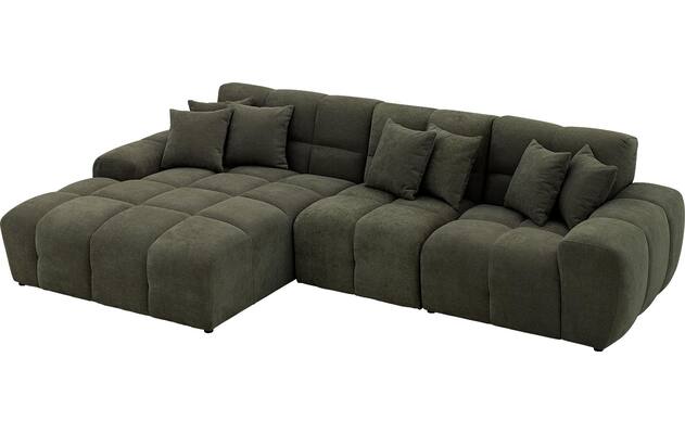 Goossens excellent loungebank kubus groen stof - 8252706-goossens-excellent-kubus-bank-stof-groen-03