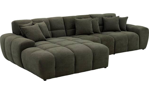 Goossens excellent loungebank kubus groen stof - 8252706-goossens-excellent-kubus-bank-stof-groen-04