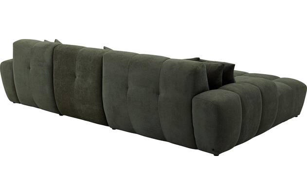 Goossens excellent loungebank kubus groen stof - 8252706-goossens-excellent-kubus-bank-stof-groen-05