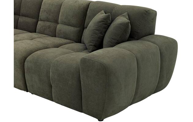 Goossens excellent loungebank kubus groen stof - 8252706-goossens-excellent-kubus-bank-stof-groen-07