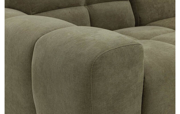 Goossens excellent loungebank kubus groen stof - 8252707-gespiegeld-09
