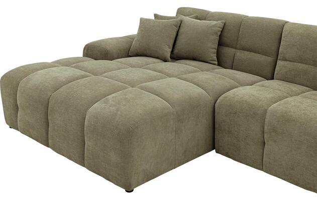 Goossens excellent loungebank kubus groen stof - 8252707-goossens-excellent-kubus-bank-stof-groen-06