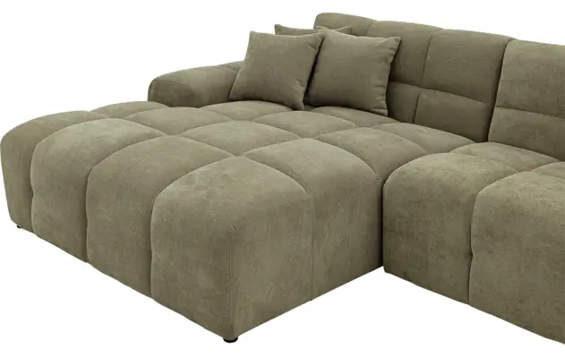 Goossens excellent loungebank kubus groen stof - 8252707-goossens-excellent-kubus-bank-stof-groen-06