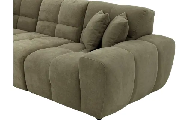 Goossens excellent loungebank kubus groen stof - 8252707-goossens-excellent-kubus-bank-stof-groen-07