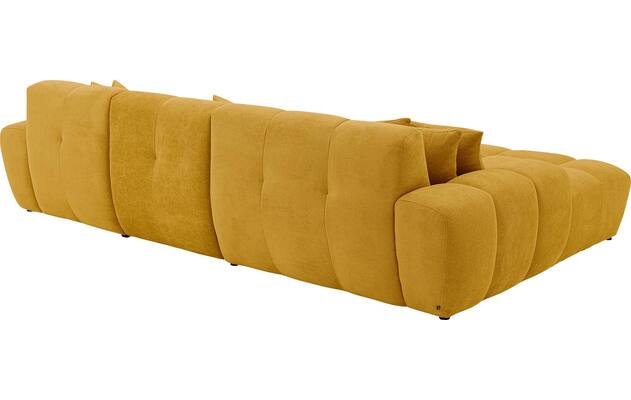 Goossens excellent loungebank kubus geel stof - 8252708-goossens-excellent-kubus-bank-stof-geel-03