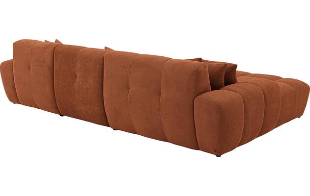 Goossens excellent loungebank kubus bruin stof - 8252709-goossens-excellent-kubus-bank-stof-bruin-03