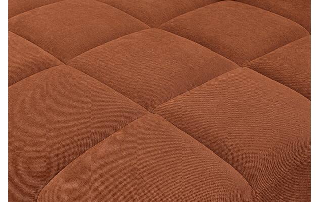 Goossens excellent loungebank kubus bruin stof - 8252709-goossens-excellent-kubus-bank-stof-bruin-09