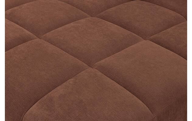 Goossens excellent loungebank kubus bruin stof - 8252710-goossens-excellent-kubus-bank-stof-bruin-09