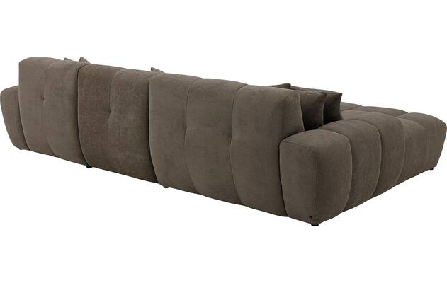 Goossens excellent loungebank kubus bruin stof - 8252712-goossens-excellent-kubus-bank-stof-bruin-05