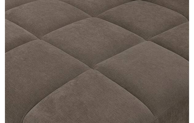 Goossens excellent loungebank kubus bruin stof - 8252712-goossens-excellent-kubus-bank-stof-bruin-09
