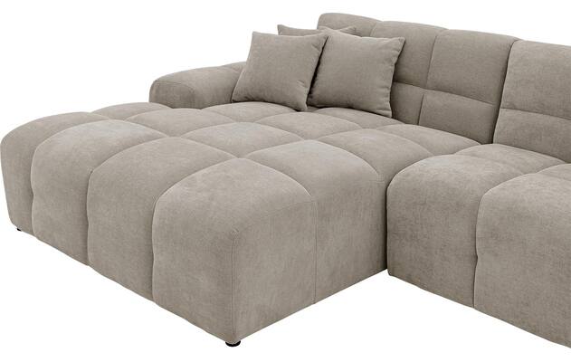 Goossens excellent loungebank kubus bruin stof - 8252713-goossens-excellent-kubus-bank-stof-bruin-06