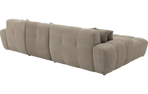 Goossens excellent loungebank kubus bruin stof - 8252714-goossens-excellent-kubus-bank-stof-bruin-03