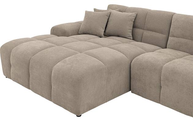 Goossens excellent loungebank kubus bruin stof - 8252714-goossens-excellent-kubus-bank-stof-bruin-06