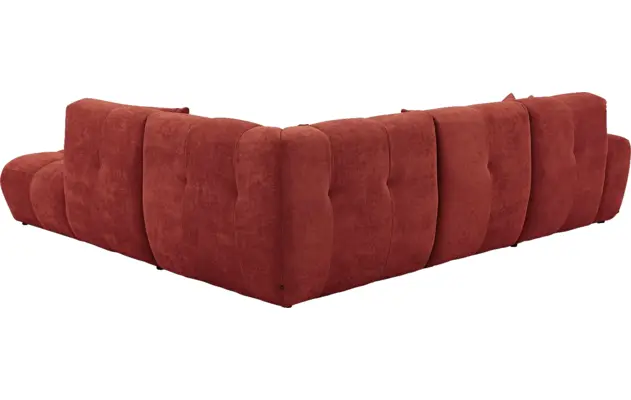 Goossens excellent hoekbank kubus rood stof - 8252715-goossens-excellent-kubus-bank-stof-rood-03