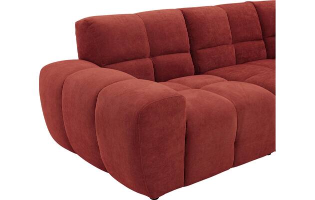 Goossens excellent hoekbank kubus rood stof - 8252715-goossens-excellent-kubus-bank-stof-rood-07