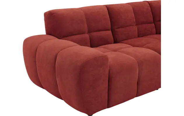 Goossens excellent hoekbank kubus rood stof - 8252715-goossens-excellent-kubus-bank-stof-rood-07