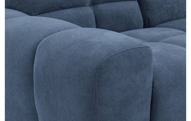 Goossens excellent hoekbank kubus blauw stof - 8252716-goossens-excellent-kubus-bank-stof-blauw-09
